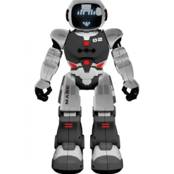 Xtrem Bots Sølvrobotten Mark