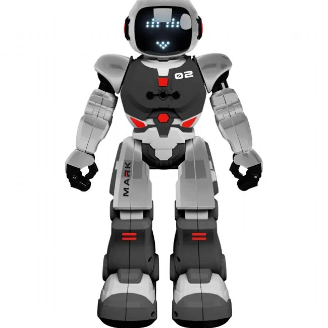 Xtrem Bots Sølvrobotten Mark