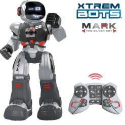 Xtrem Bots Sølvrobotten Mark