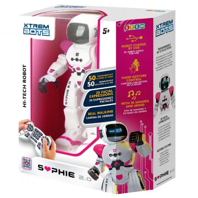 Xtrem Bots Sophie 2.0