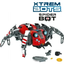 Xtrem Bots Spider Bot - Robotedderkop