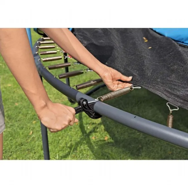 Xtreme Air Trampolin 366x278cm