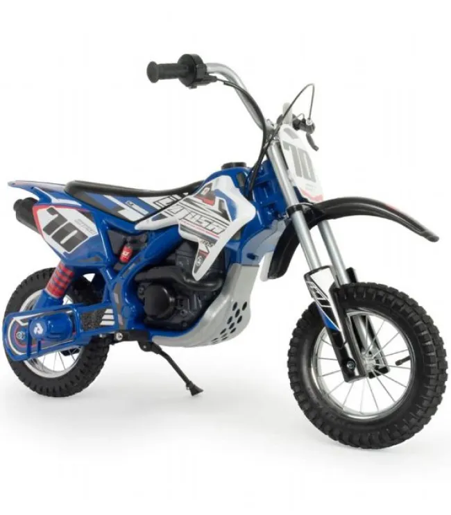 Xtreme Blue Fighter El Motorcykel 24V