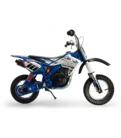 Xtreme Blue Fighter El Motorcykel 24V