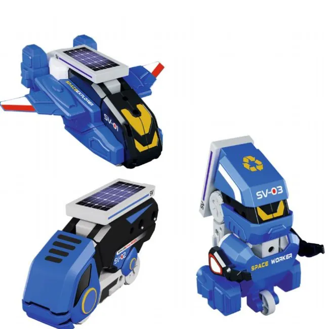 Xtreme Bots Rumfartøjer