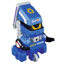 Xtreme Bots Rumfartøjer