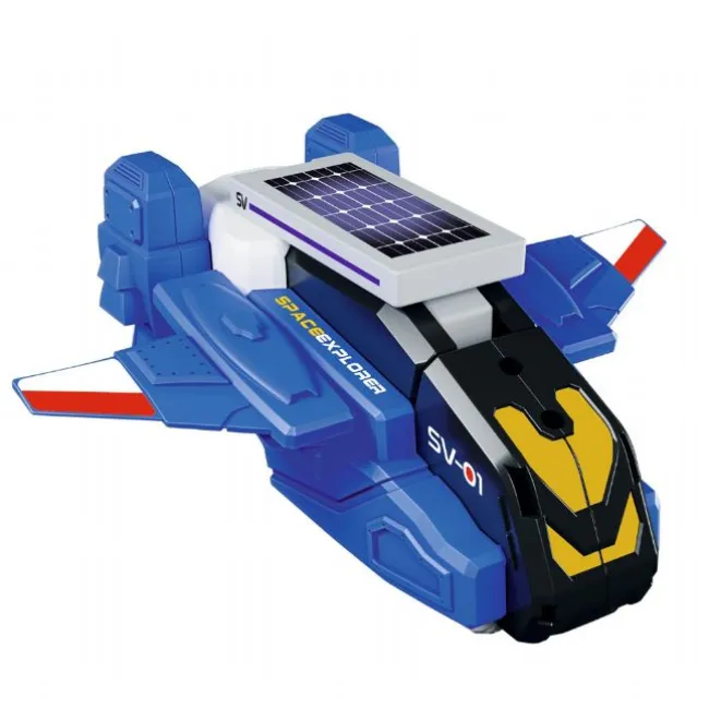 Xtreme Bots Rumfartøjer