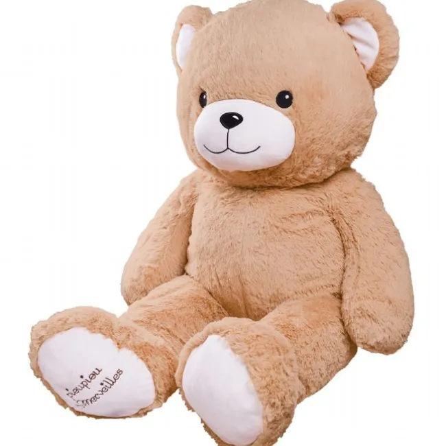 XXL Teddybjørn Bamse 100 cm