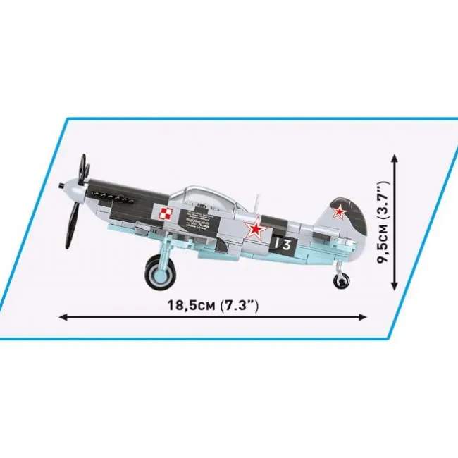 Yakovlev Yak-1b