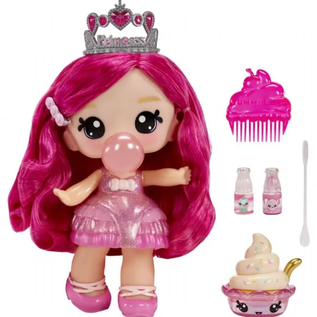 Yummiland Dukke - Bianca Bubblegum