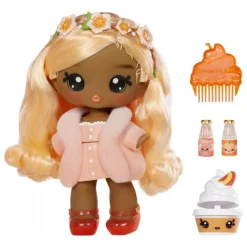 Yummiland Dukke - Piper Peach