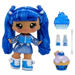 Yummiland Dukke - Rory Blueberry