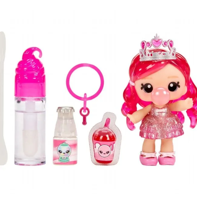 Yummiland Lipgloss Dukke - Bianca Bubble