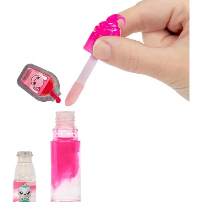 Yummiland Lipgloss Dukke - Bianca Bubble