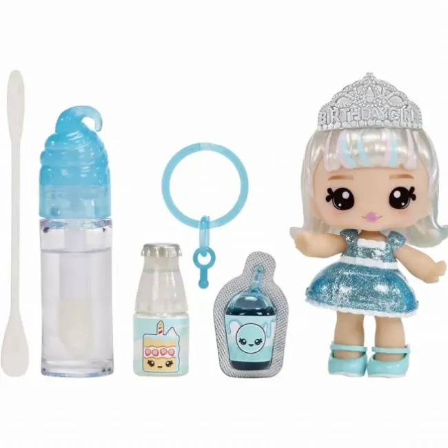 Yummiland Lipgloss Dukke - Callie Birthd
