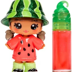 Yummiland Lipgloss Dukke Maya Watermelon