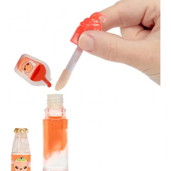 Yummiland Lipgloss Dukke - Piper Peach