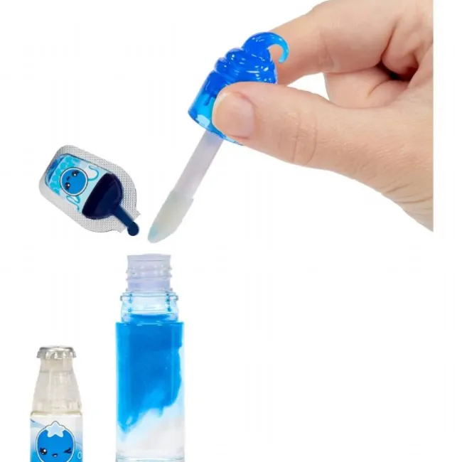 Yummiland Lipgloss Dukke - Rory Blueberr