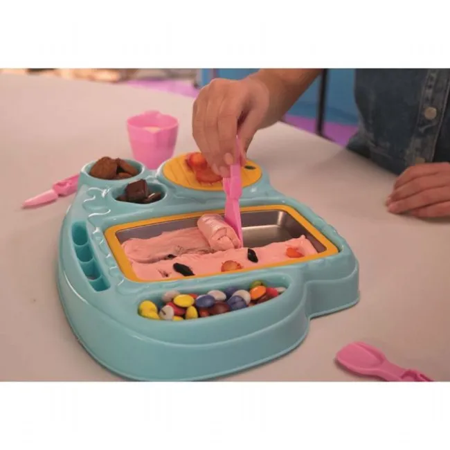 Zap Chef Ice Cream-laboratorie