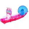 Zhu Zhu City Wheel playset