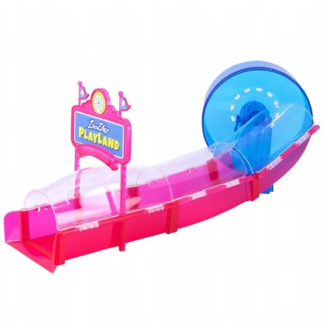 Zhu Zhu City Wheel playset