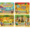 Zoo Puslespil 4x6